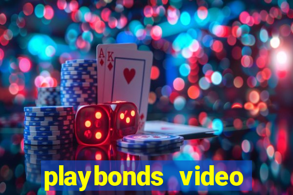 playbonds video bingo gratis